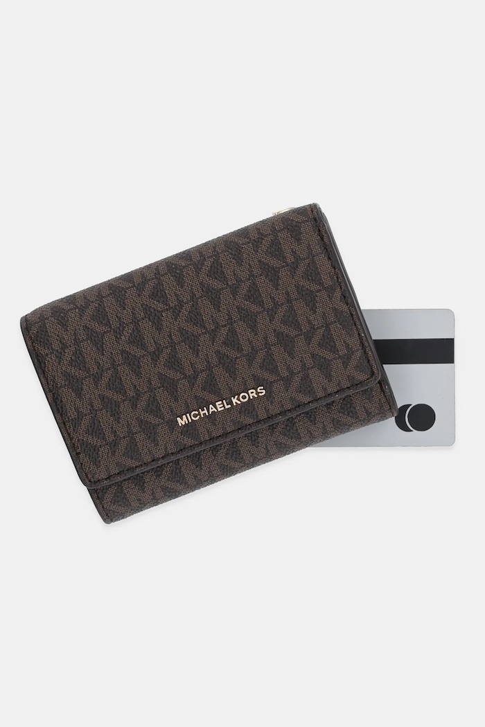MICHAEL Michael Kors portfel BRYANT 32S5GYTP1B brązowy