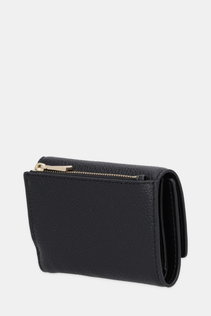 MICHAEL Michael Kors Peněženka dámská kožená BRYANT 32S5GYTP1L černá AA00