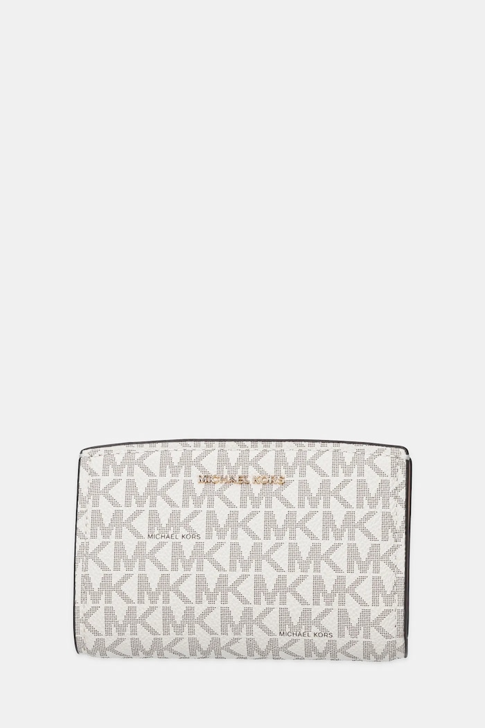MICHAEL Michael Kors portofel BRYANT imitatie de piele bej 32S5GYTZ2B