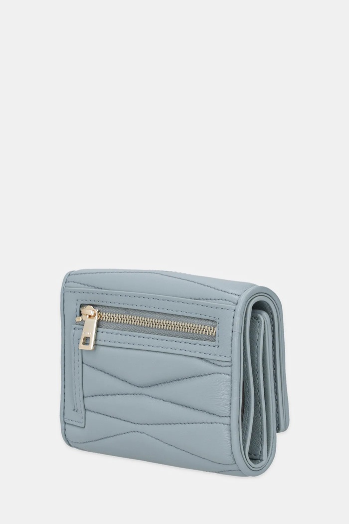 Kožená peňaženka Furla WP00225.BX3221.3963S modrá AW25