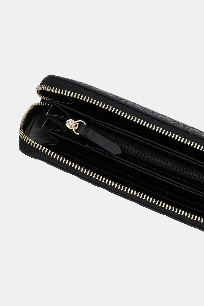 Valentino Bags πορτοφόλι γυναικείο από απομίμηση δέρματος SAMBA RE μαύρο VPS8ZG155