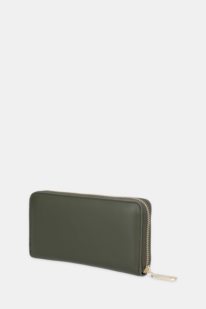 Πορτοφόλι Valentino Bags WEST RE VPS9I8155 πράσινο AW25