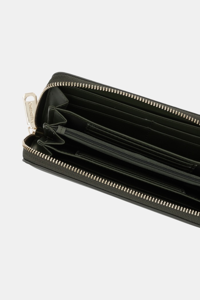 Αξεσουάρ Πορτοφόλι Valentino Bags WEST RE VPS9I8155 πράσινο