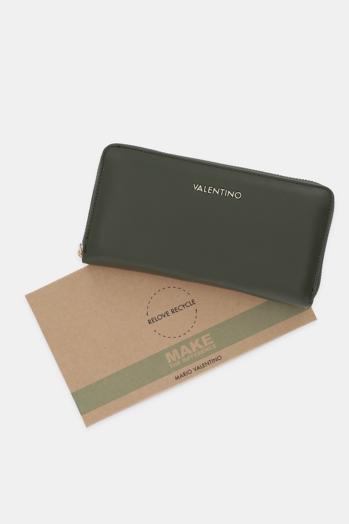 Πορτοφόλι Valentino Bags WEST RE VPS9I8155 πράσινο