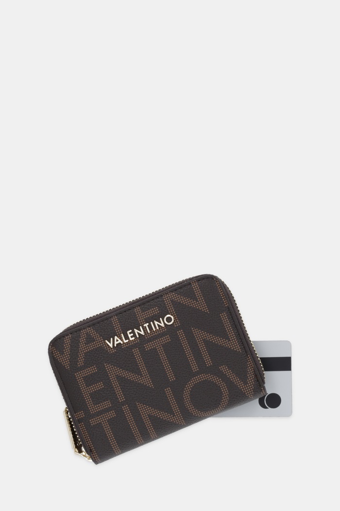 Dodatki Valentino Bags Denarnica Valentino Bags REGINA RE VPS9IS137 rjava