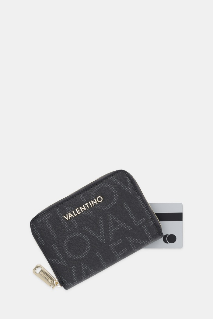 Аксесоари Портмоне Valentino Bags REGINA RE VPS9IS137 черен