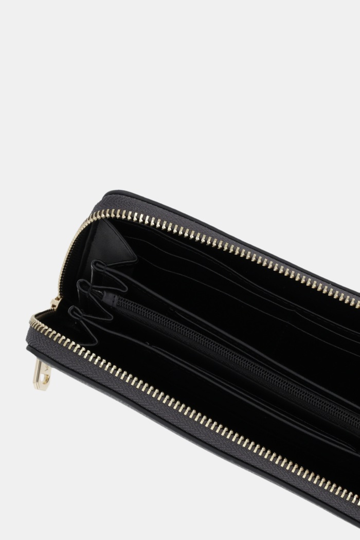 Portfel REGINA RE Valentino Bags VPS9IS155 szary