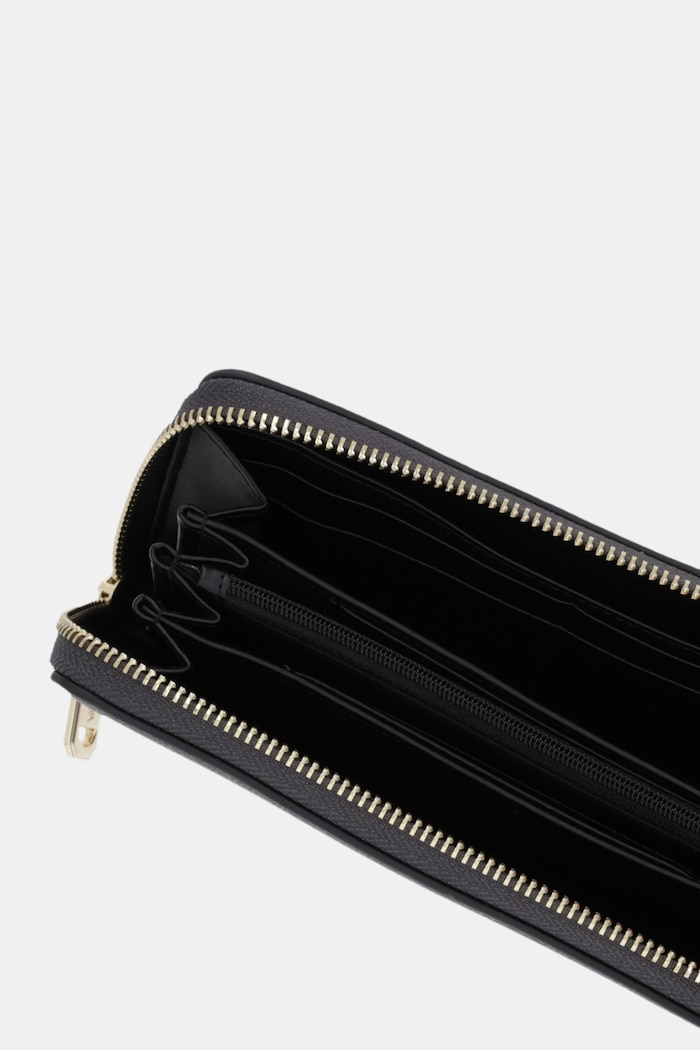 Portfel REGINA RE Valentino Bags VPS9IS155 szary