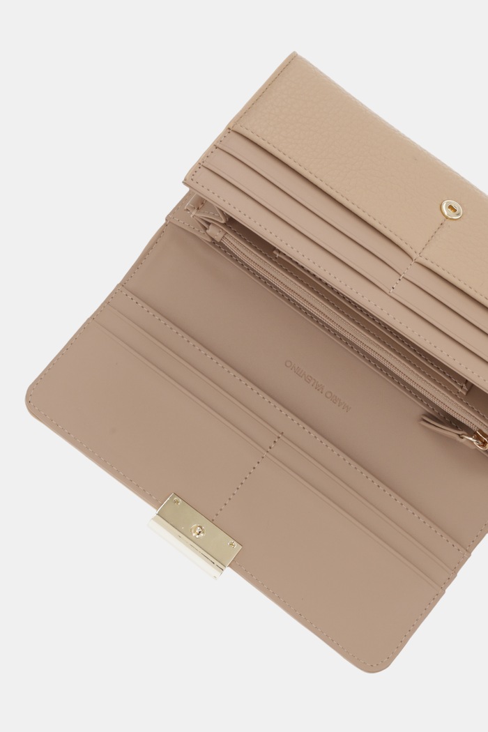Accessori Valentino Bags Portafoglio BABETTE RE VPS9K1113 beige