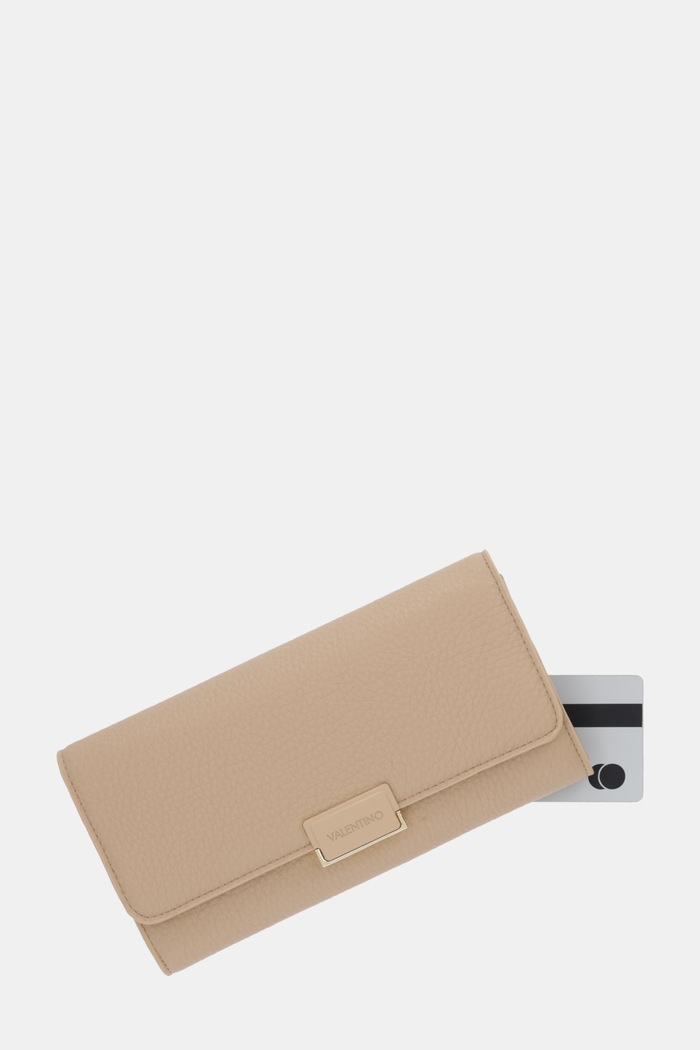 Portafoglio BABETTE RE Valentino Bags VPS9K1113 beige