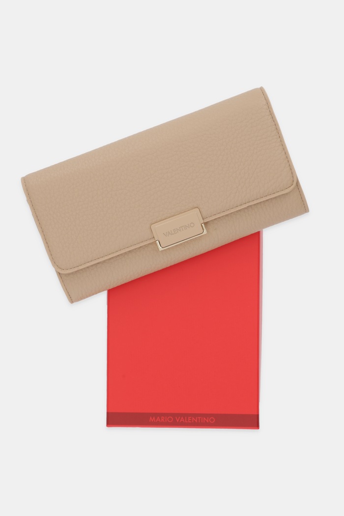 Portafoglio BABETTE RE Valentino Bags beige VPS9K1113