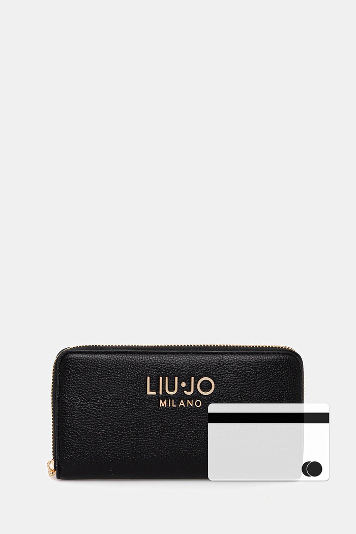 Liu Jo portfel AF5170.E0058 czarny