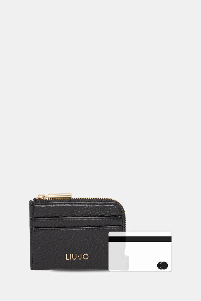 Liu Jo portacarte AF5173.E0027 nero