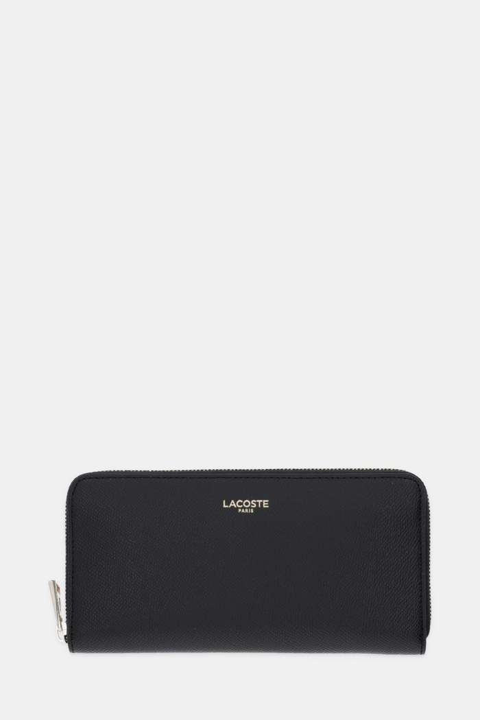 Lacoste Peňaženka Lacoste čierna NF5097PH