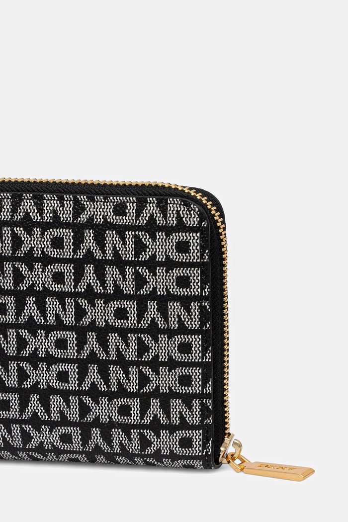 Accesorii DKNY Portofel R5215M28 negru