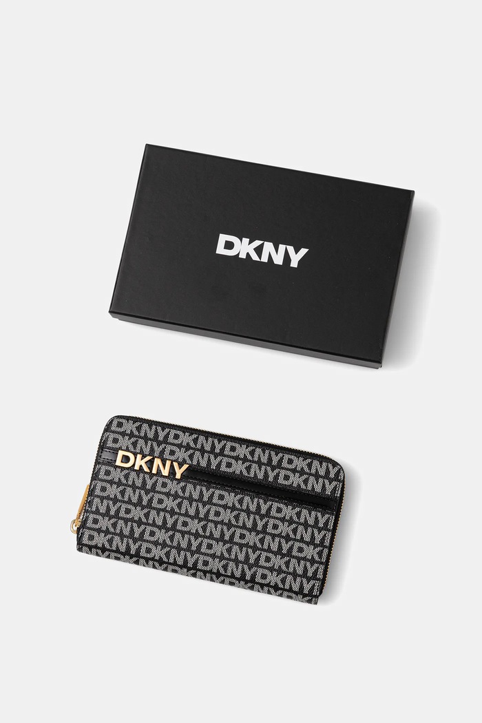 Portofel DKNY R5215M28 negru