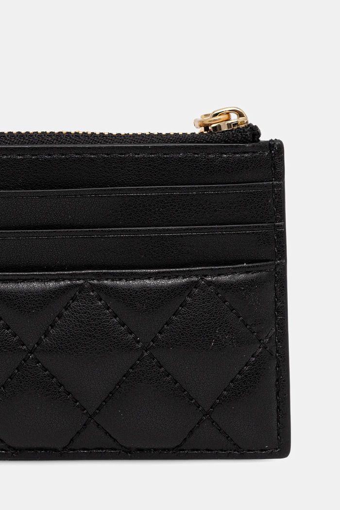 Аксесоари Кожен портфейл Dkny R521KL12 черен