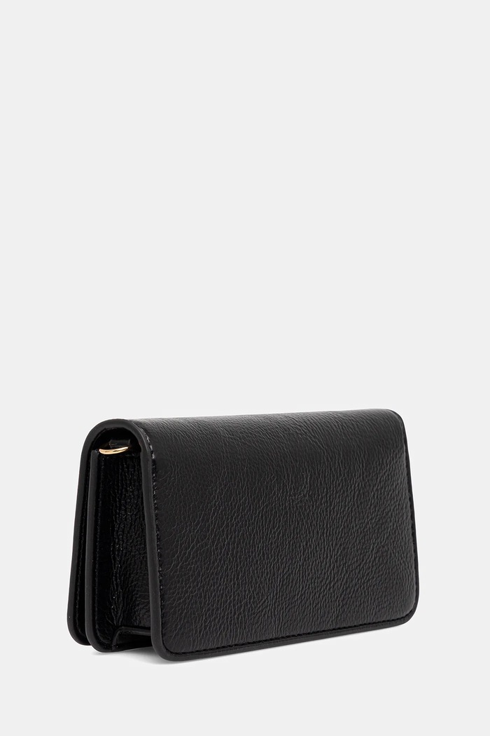 Love Moschino portfel JC5602PP1NLI0000 czarny AW25
