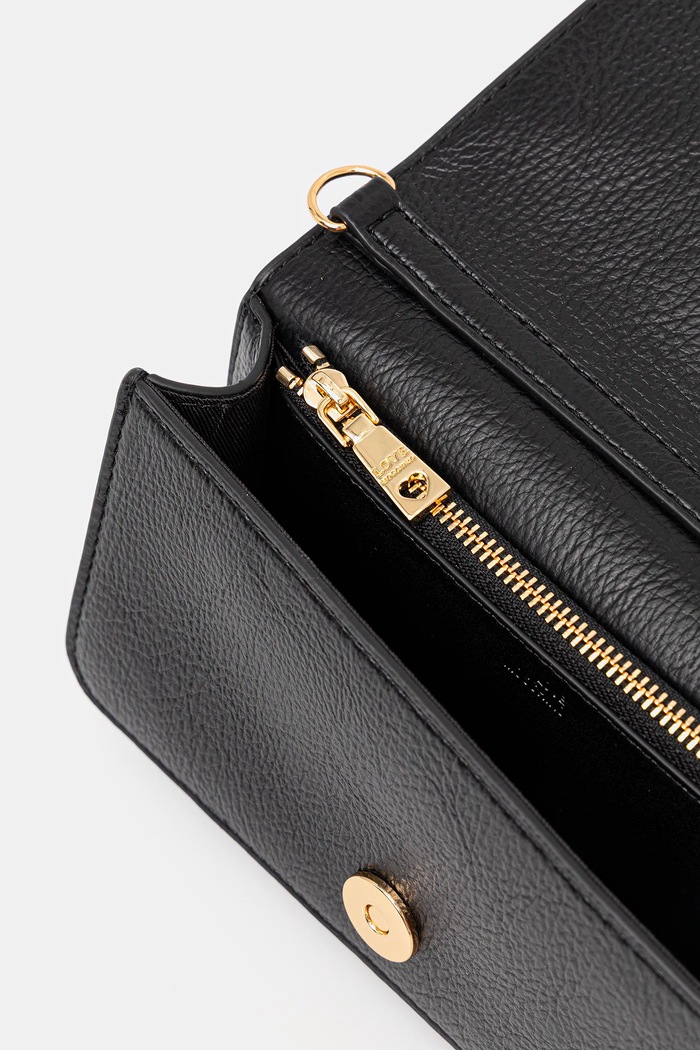 Love Moschino portfel JC5602PP1NLI0000 czarny