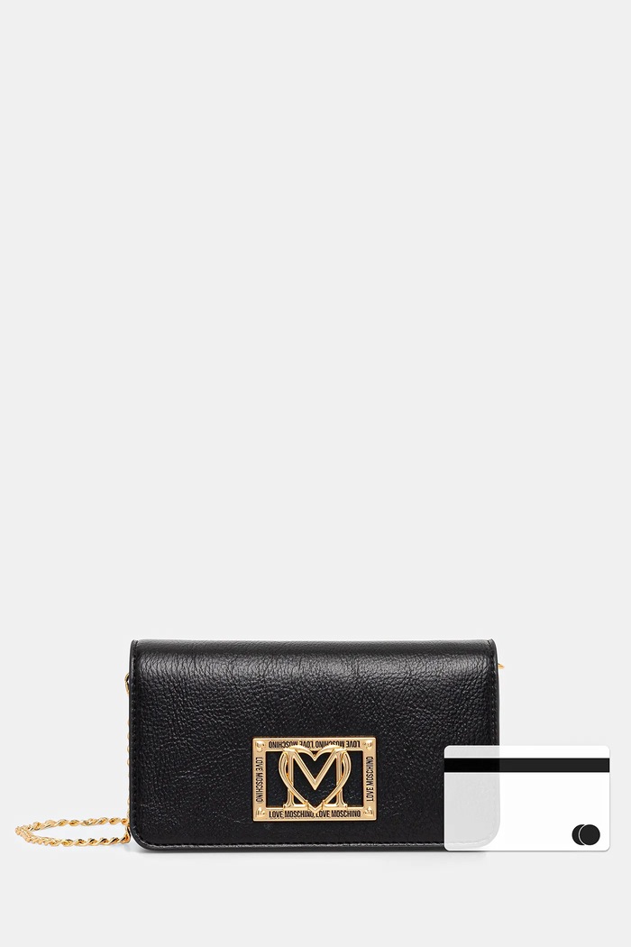 Love Moschino portfel JC5602PP1NLI0000