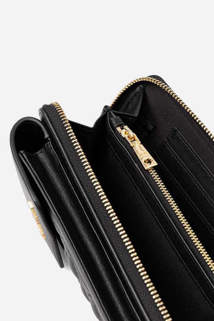 Doplňky Peněženka Love Moschino JC5682PP1NLA0000 černá
