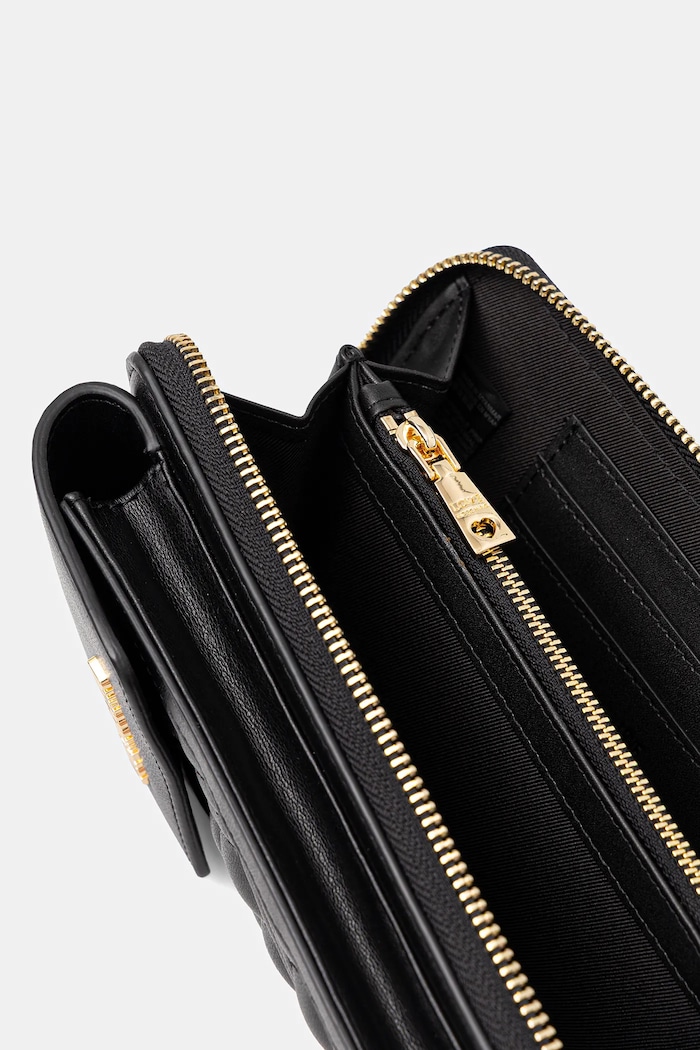 Doplňky Peněženka Love Moschino JC5682PP1NLA0000 černá