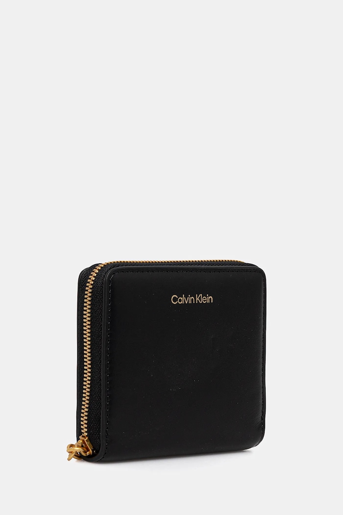 Calvin Klein portofel LV04F1044G negru AW25