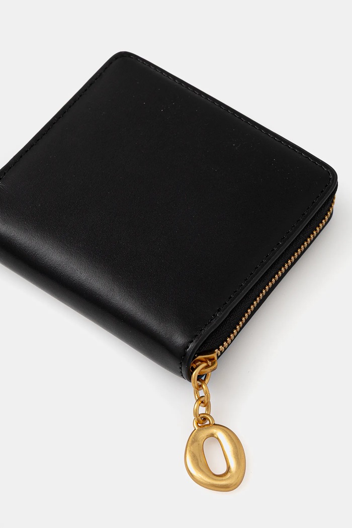 Accesorii Calvin Klein portofel LV04F1044G negru