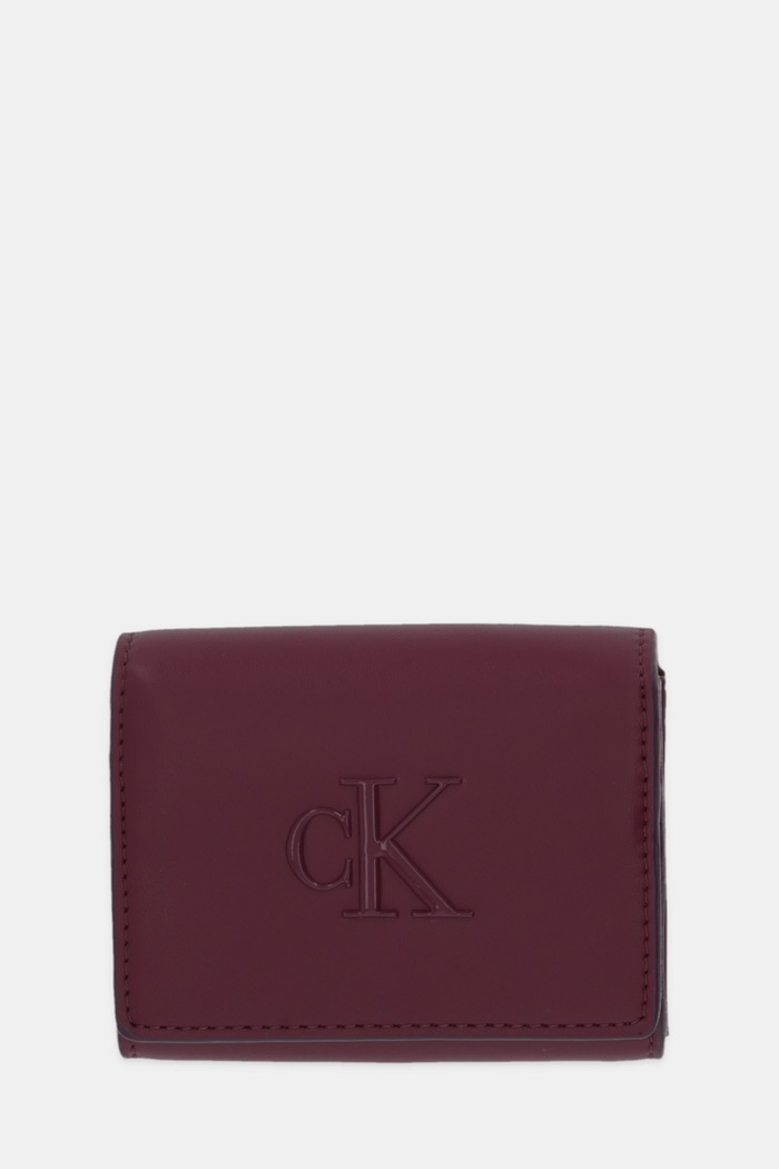 Peněženka Calvin Klein burgundské LV04F1047G