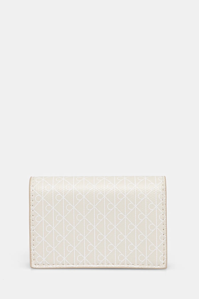 Peňaženka Calvin Klein imitácia kože biela LV04F1083G