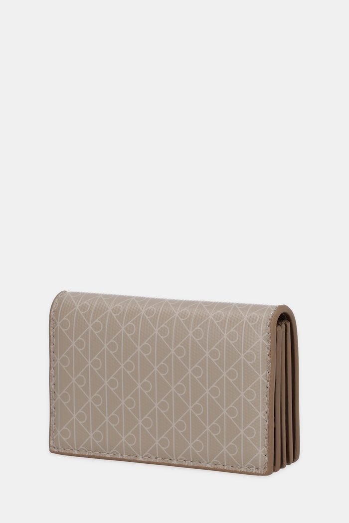 Peňaženka Calvin Klein LV04F1083G béžová AW25