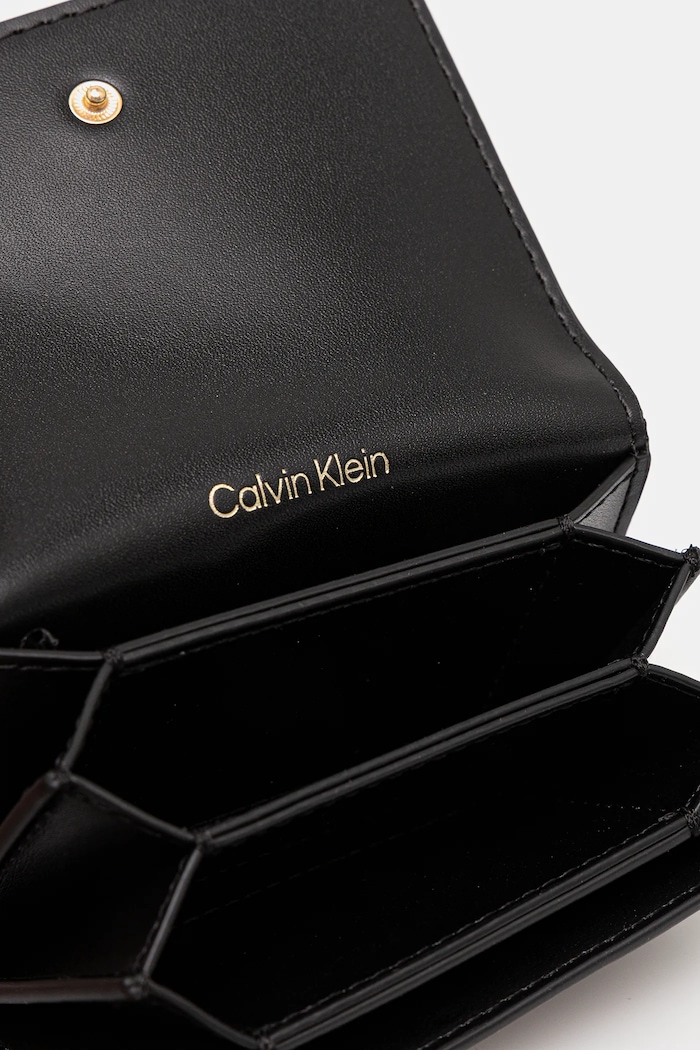 Doplnky Peňaženka Calvin Klein LV04F1083G čierna