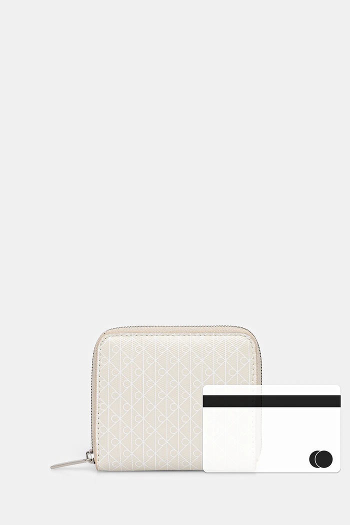 Calvin Klein portafoglio da donna LV04F1089G