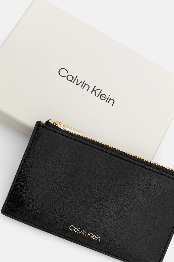 Accessori Calvin Klein da donna in similpelle LV04F1090G nero