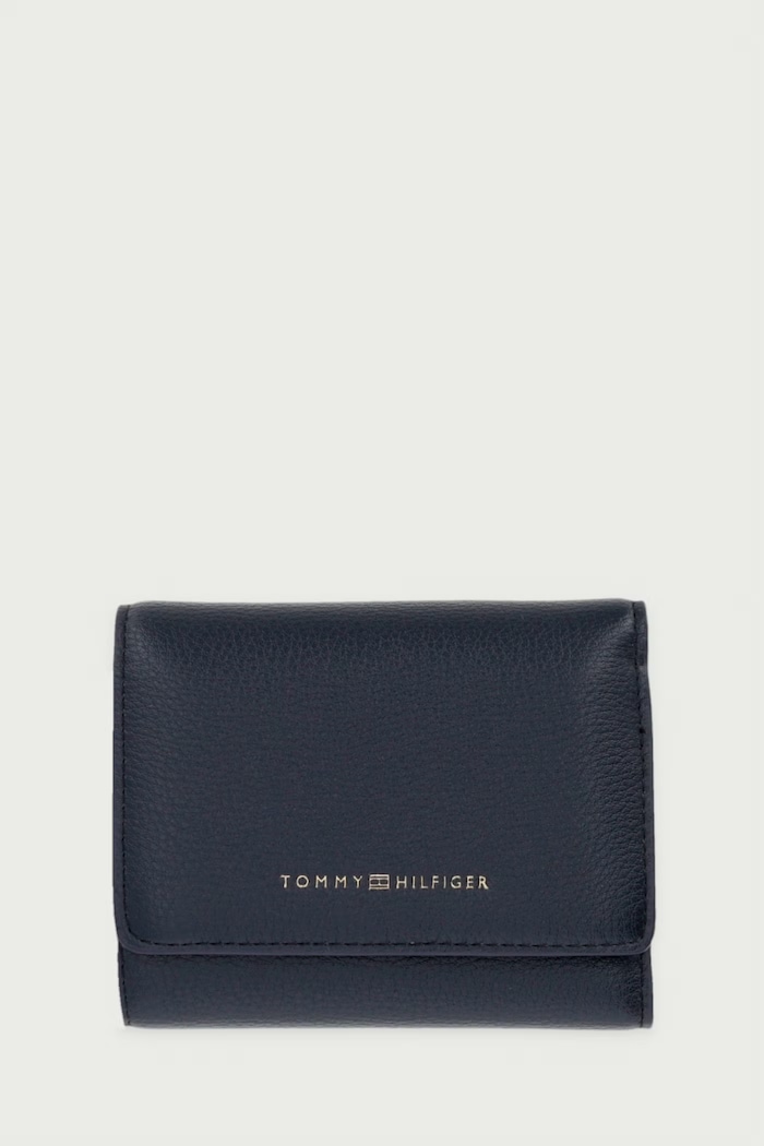 Tommy Hilfiger Portofel bleumarin AW0AW17740