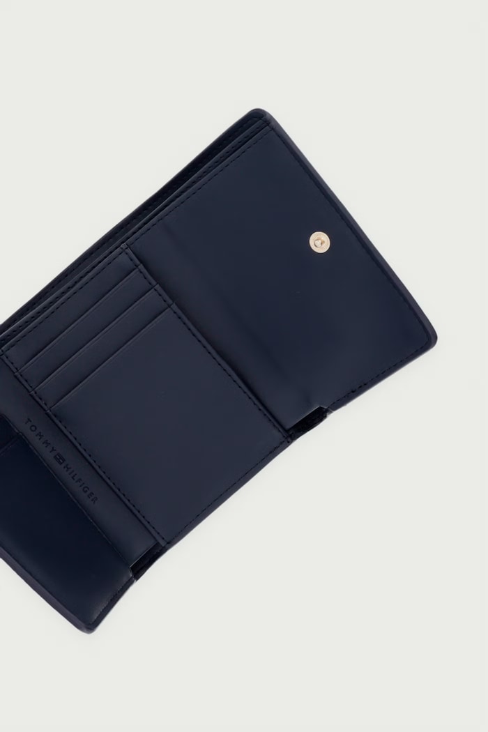 Accesorii Tommy Hilfiger Portofel AW0AW17740 bleumarin