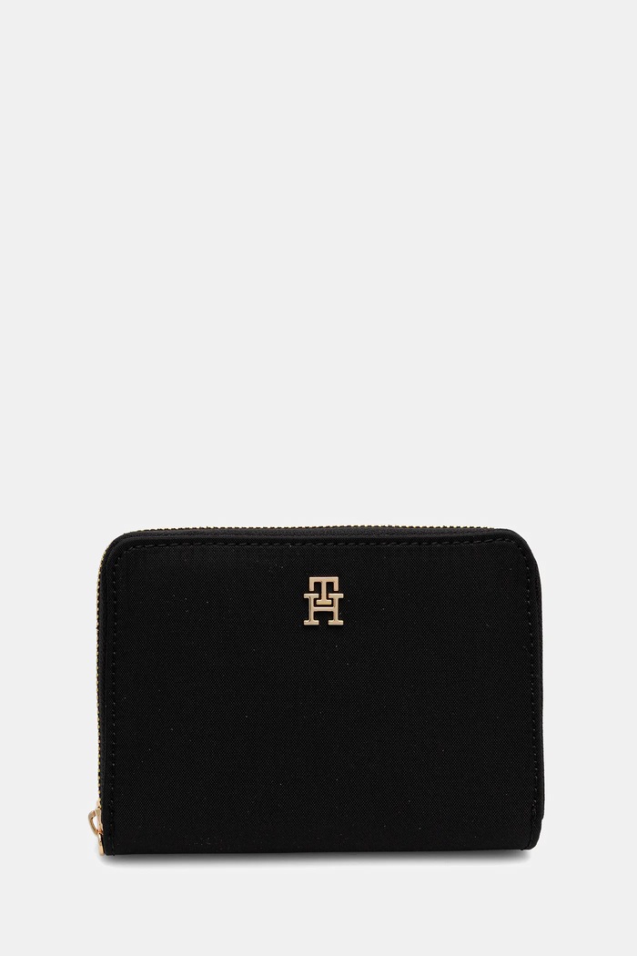 Tommy Hilfiger Portfel czarny AW0AW17741