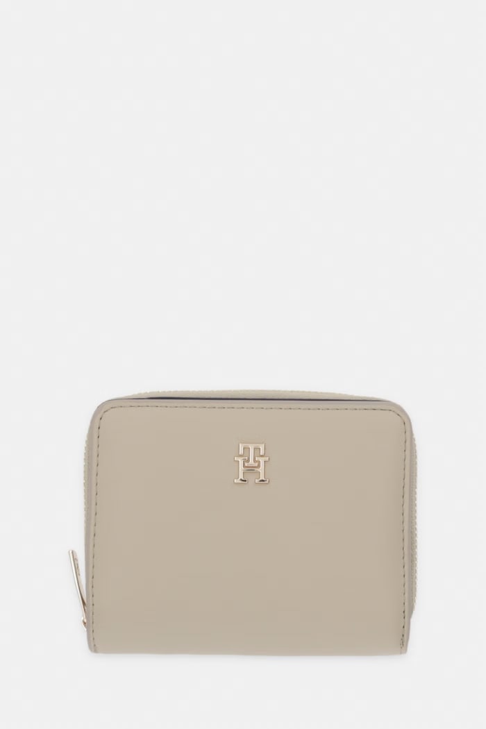 Tommy Hilfiger dámské imitace kůže béžová AW0AW17742