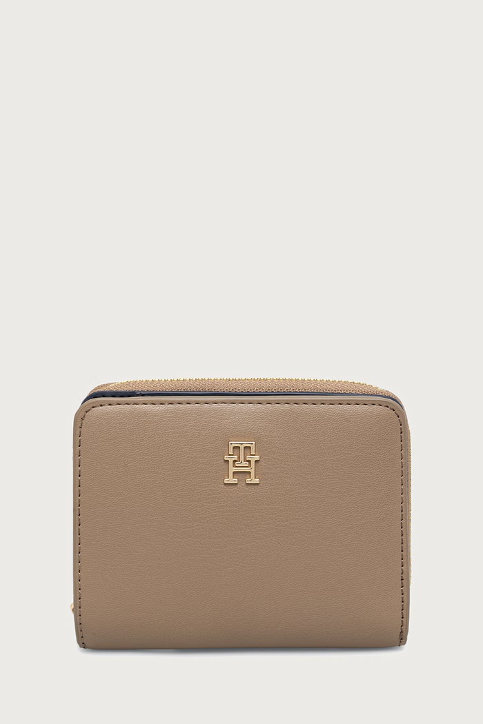 Tommy Hilfiger Peněženka dámská béžová AW0AW17742