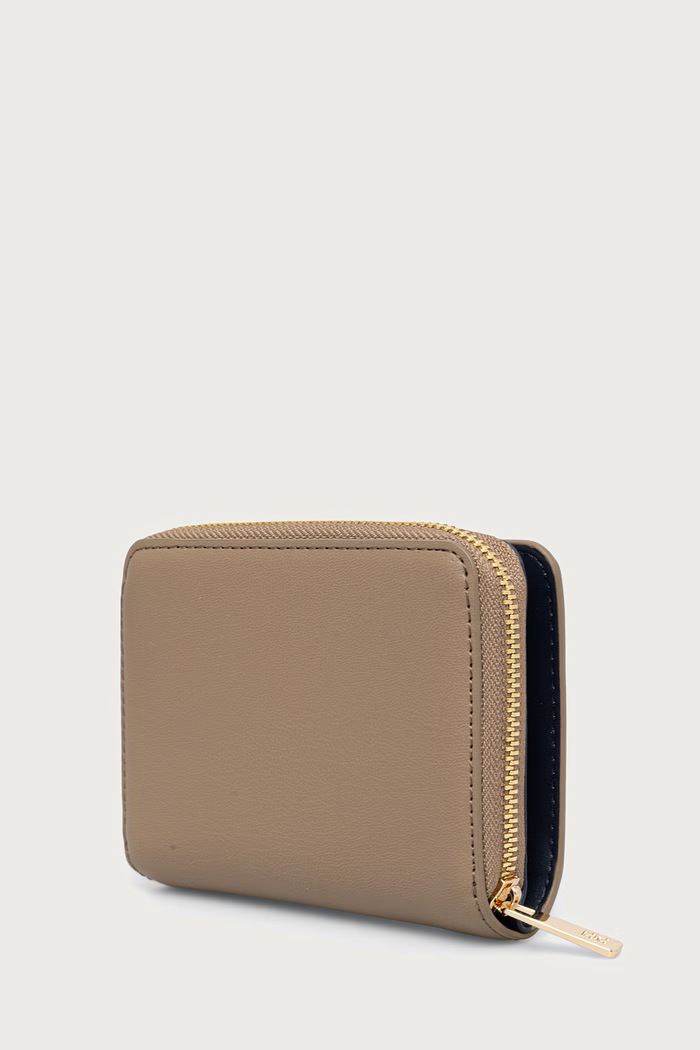 Tommy Hilfiger Peněženka dámská AW0AW17742 béžová SS26