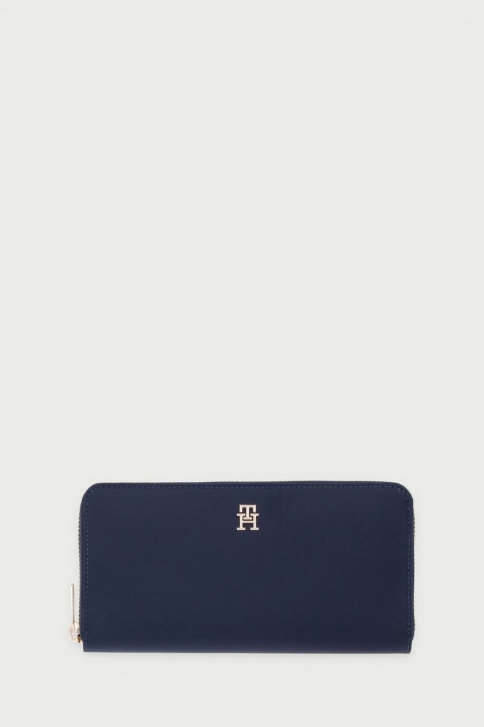 Tommy Hilfiger Novčanik mornarsko plava AW0AW17750