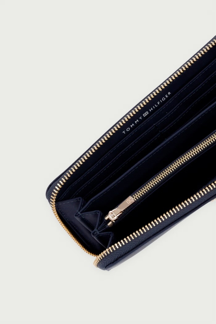 Dodaci Tommy Hilfiger Novčanik AW0AW17750 mornarsko plava