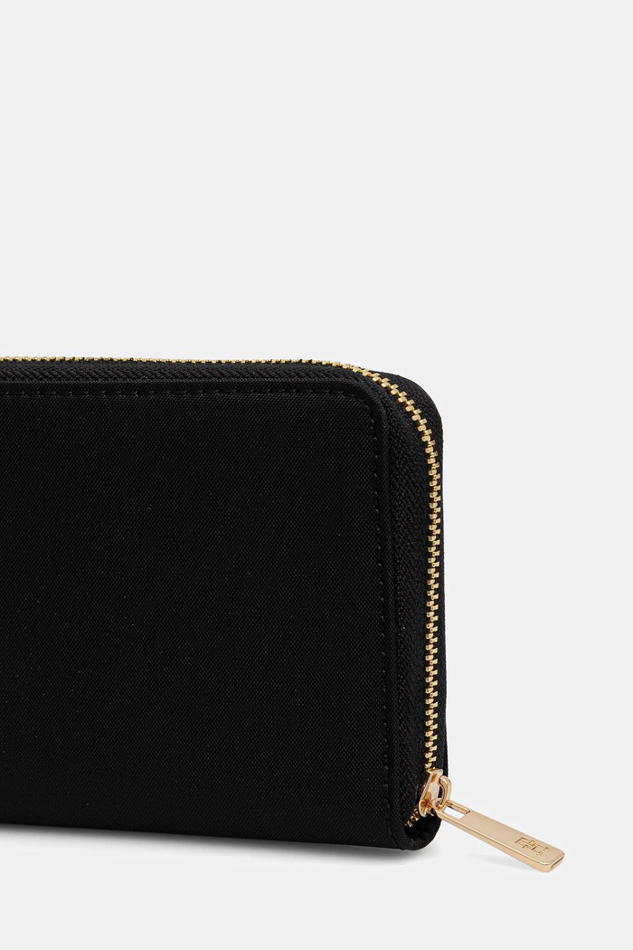 Kiegészítők Tommy Hilfiger Pénztárca AW0AW17750 fekete