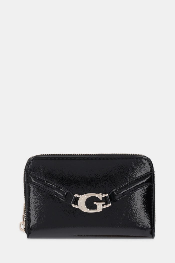 Peňaženka Guess DEA imitácia kože čierna SWTG79.93140