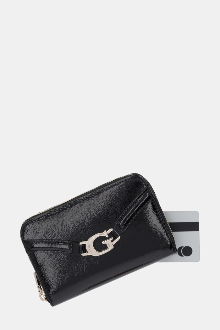 Peňaženka Guess DEA čierna SWTG79.93140