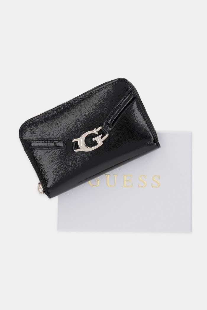 Peňaženka Guess DEA SWTG79.93140 čierna