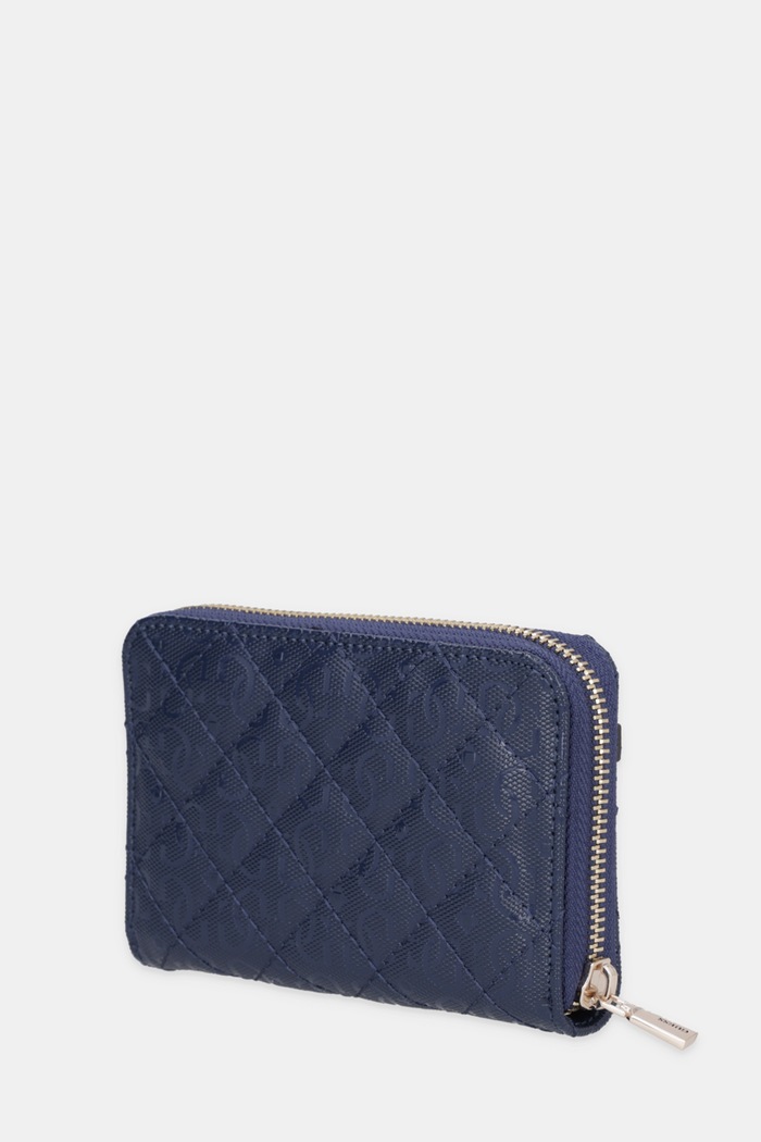 Peňaženka Guess IDRA SWGG81.57140 tmavomodrá AW25