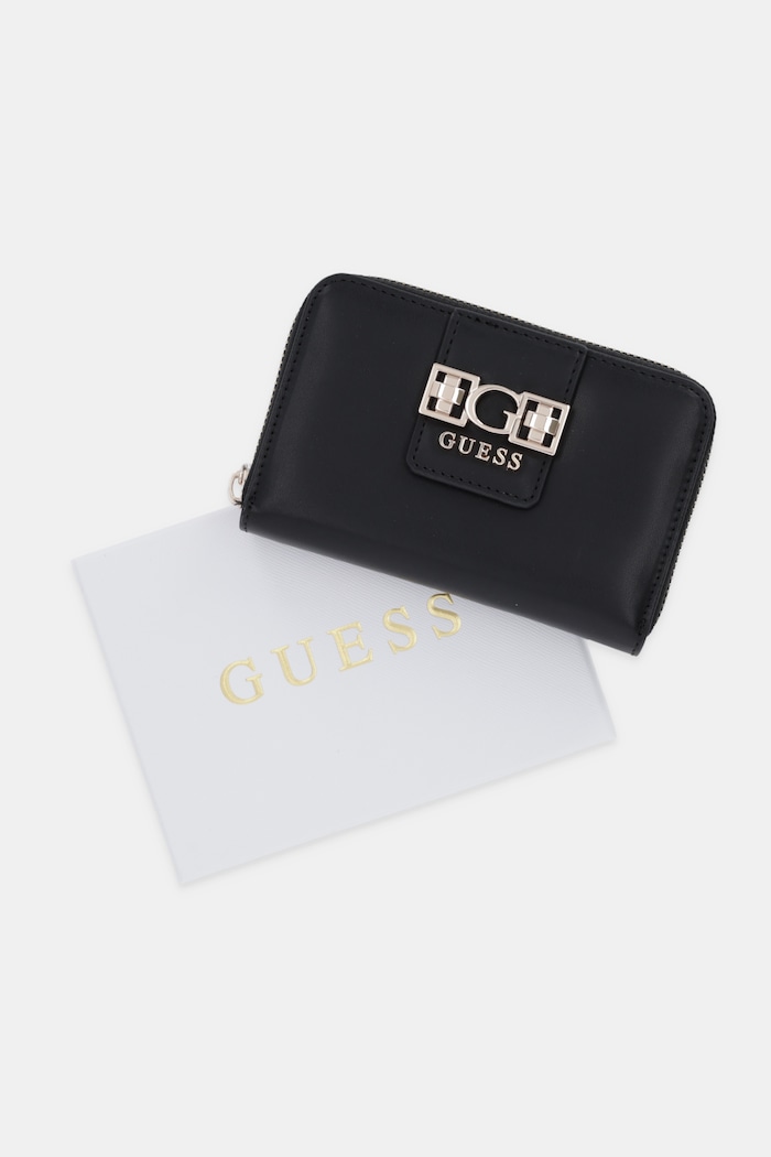 Peňaženka Guess JANE SWVG98.91140 čierna