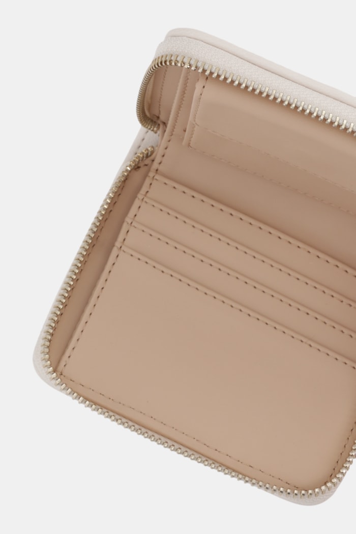 Accessori Guess portafoglio VALLA SWQG81.22137 beige