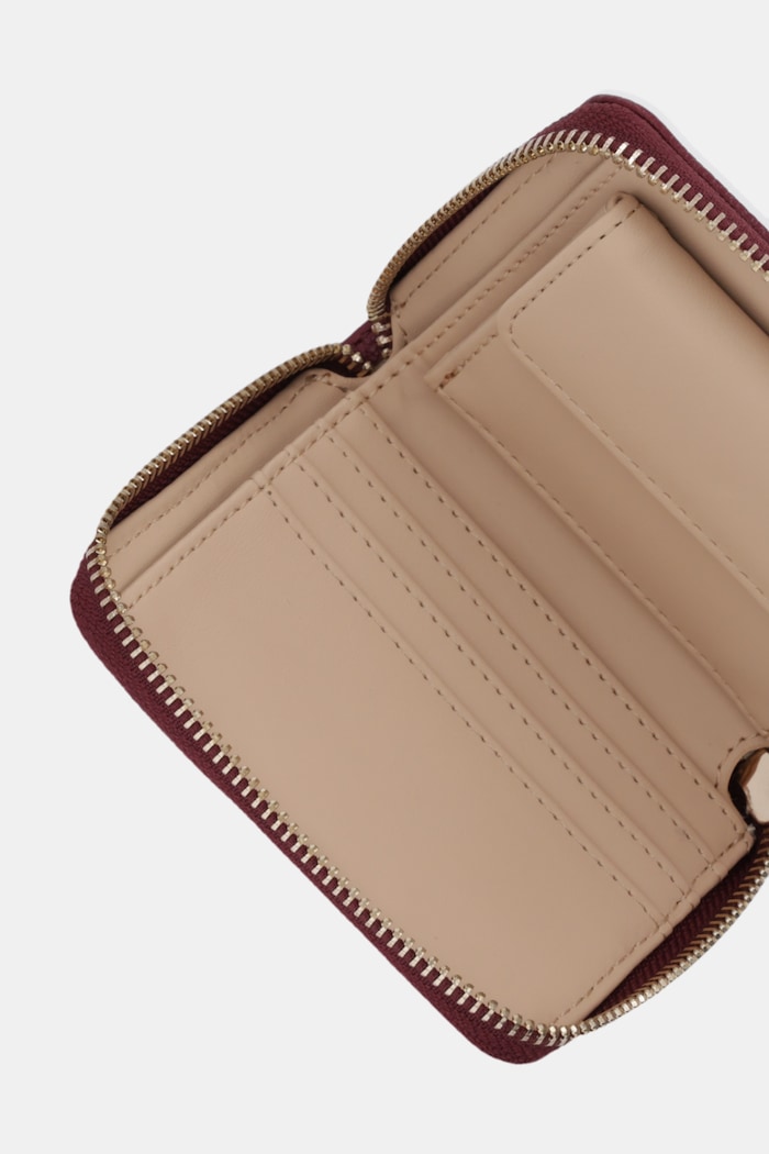 Аксесуари Guess гаманець жіночий LAUREL SWBG74.59137 бордо